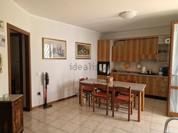 appartamento in vendita a Berceto in zona Pian Farioli