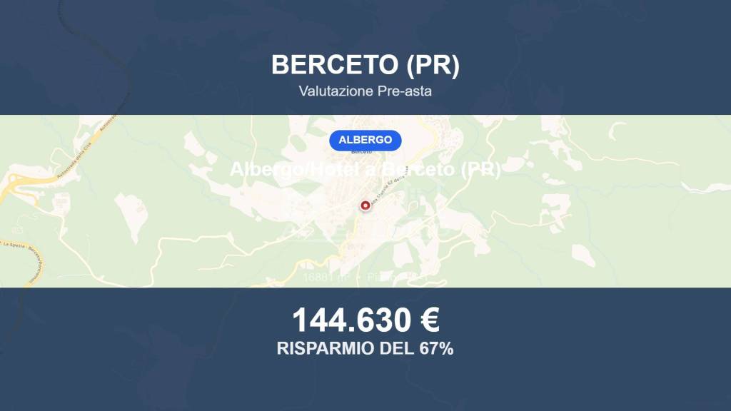 terreno agricolo in vendita a Berceto in zona Pian Farioli