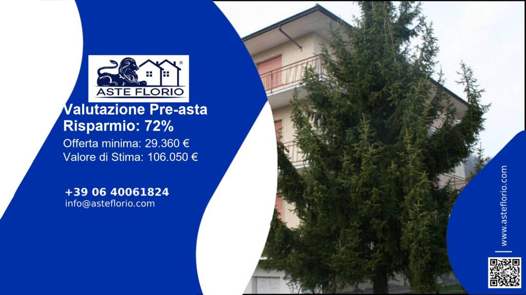 appartamento in vendita a Bore