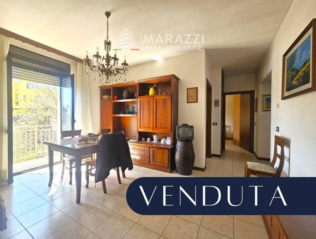appartamento in vendita a Bore in zona Ferrari