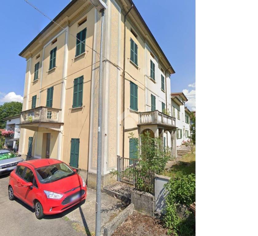 appartamento in vendita a Borgo Val di Taro