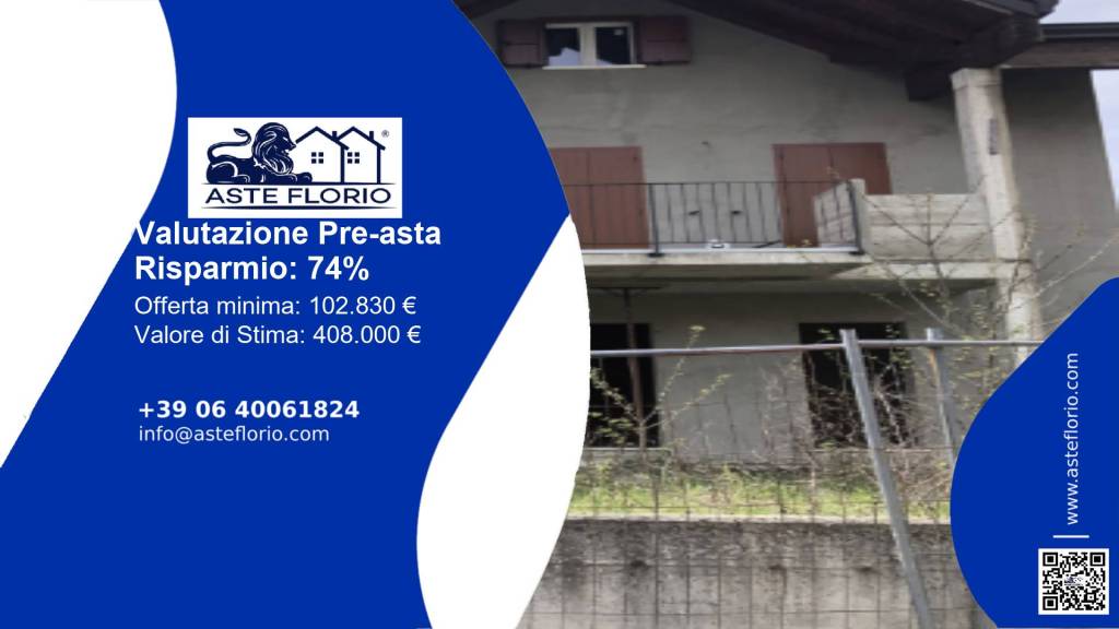 appartamento in vendita a Borgo Val di Taro