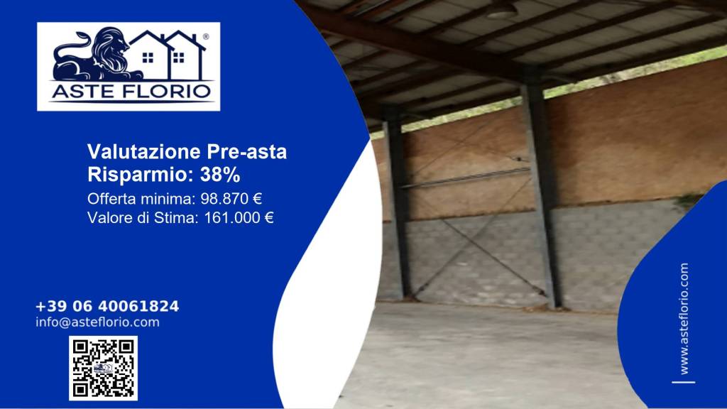 locale commerciale in vendita a Borgo Val di Taro