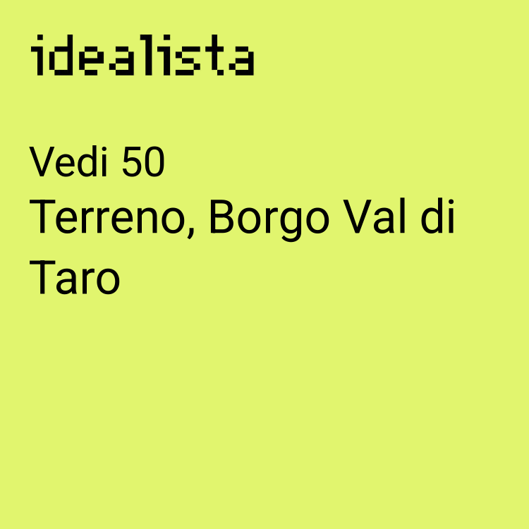 casa indipendente in vendita a Borgo Val di Taro