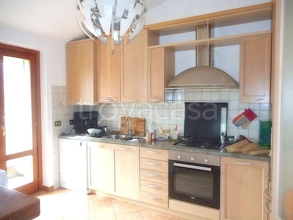 appartamento in vendita a Borgo Val di Taro