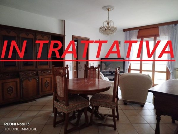 appartamento in vendita a Borgo Val di Taro