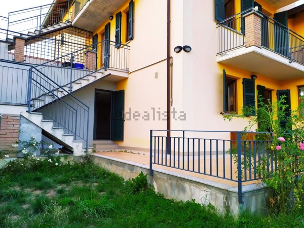 appartamento in vendita a Borgo Val di Taro