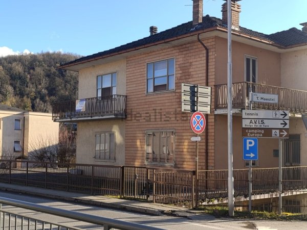 appartamento in vendita a Borgo Val di Taro