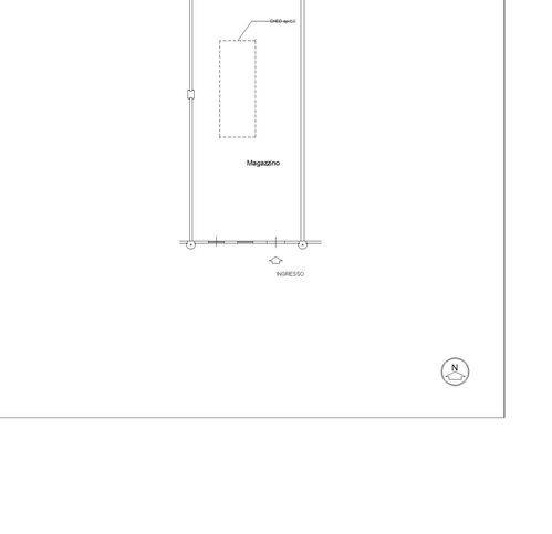 locale commerciale in vendita a Borgo Val di Taro