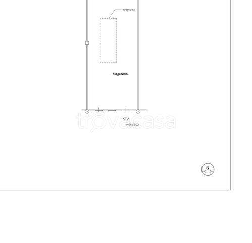 locale commerciale in vendita a Borgo Val di Taro