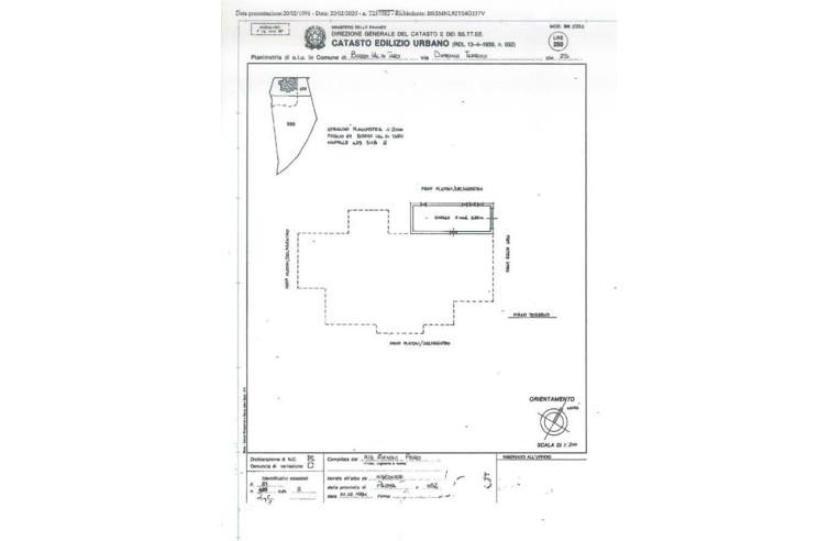 casa indipendente in vendita a Borgo Val di Taro in zona Monticelli