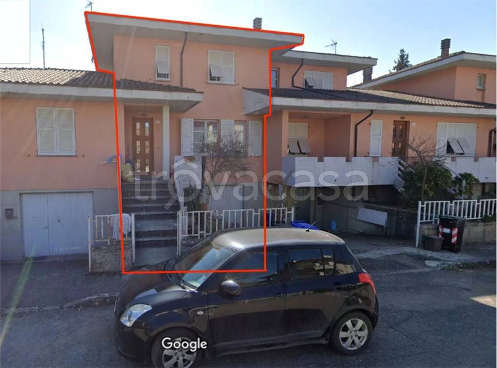 casa indipendente in vendita a Borgo Val di Taro