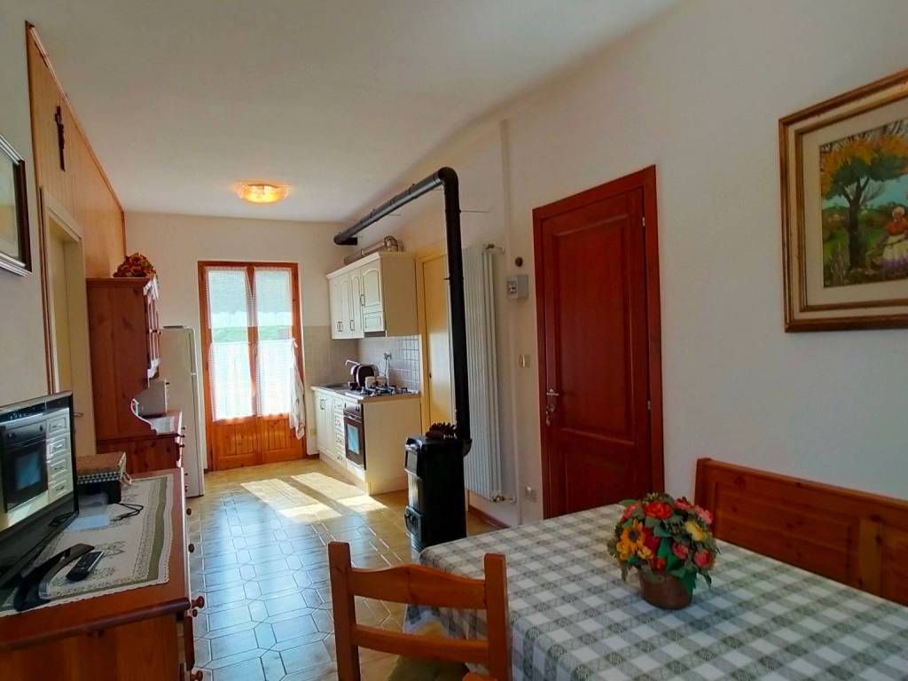 appartamento in vendita a Borgo Val di Taro