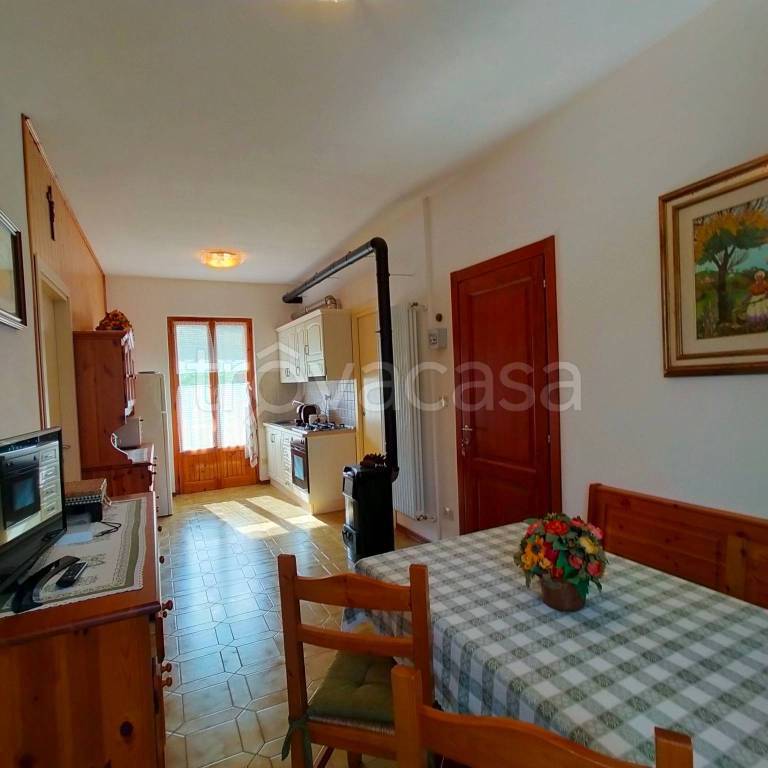 appartamento in vendita a Borgo Val di Taro