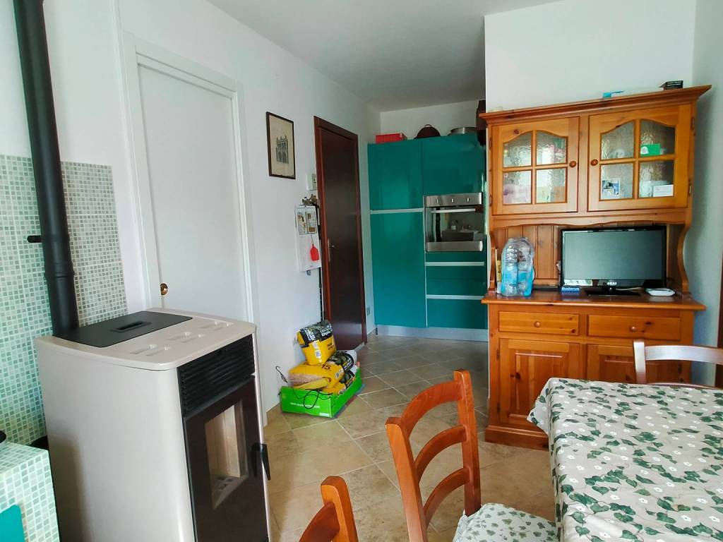appartamento in vendita a Borgo Val di Taro