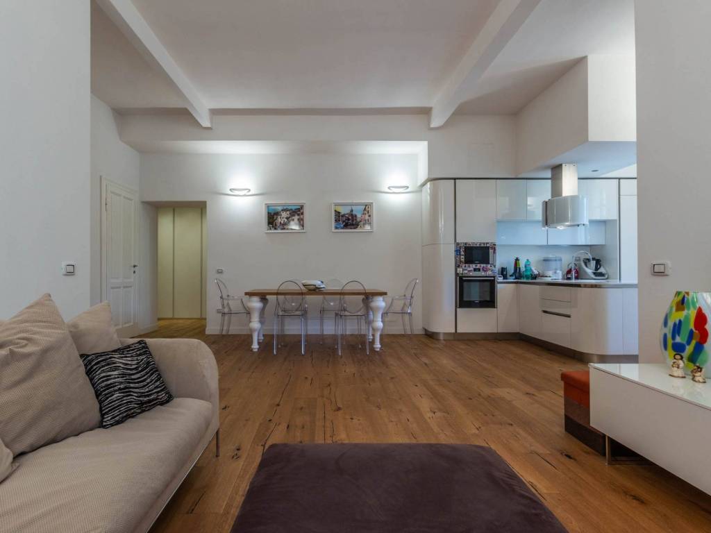 appartamento in vendita a Borgo Val di Taro in zona Il Poggio