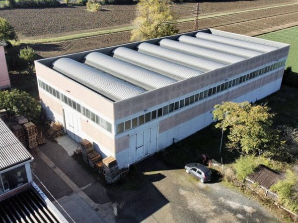 locale commerciale in vendita a Busseto