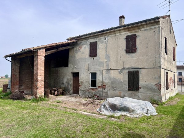casa indipendente in vendita a Busseto in zona Frescarolo