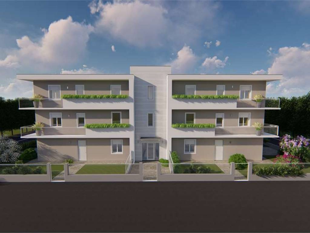 appartamento in vendita a Busseto