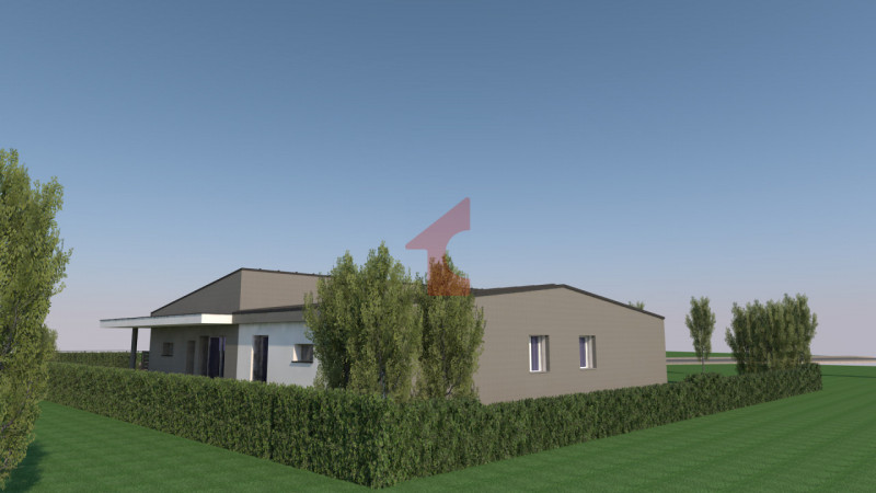 casa indipendente in vendita a Busseto