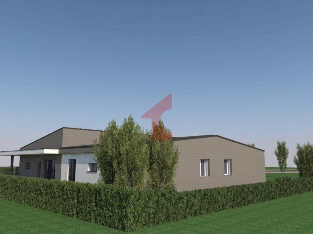 casa indipendente in vendita a Busseto