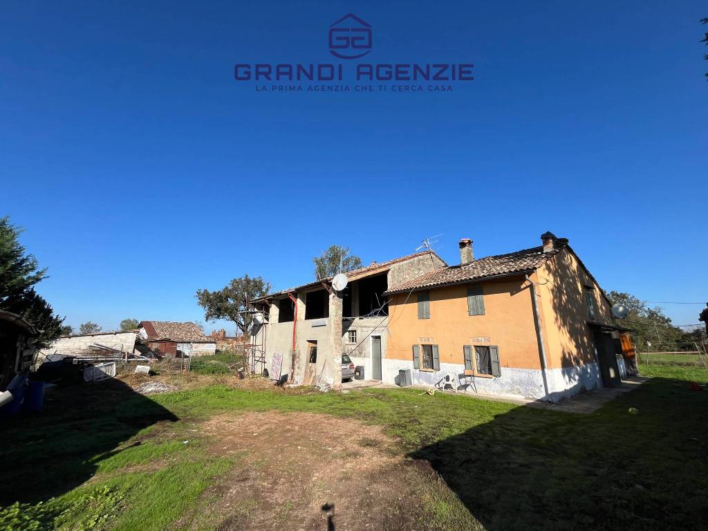 casa indipendente in vendita a Busseto