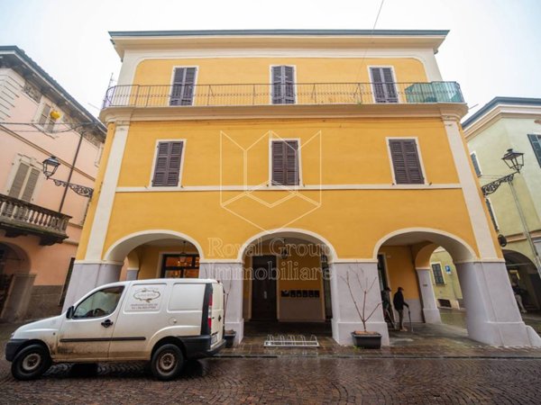 appartamento in vendita a Busseto