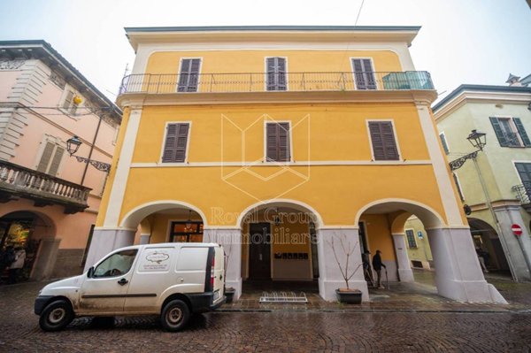 appartamento in vendita a Busseto