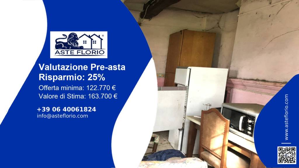 appartamento in vendita a Busseto in zona Sant'Andrea