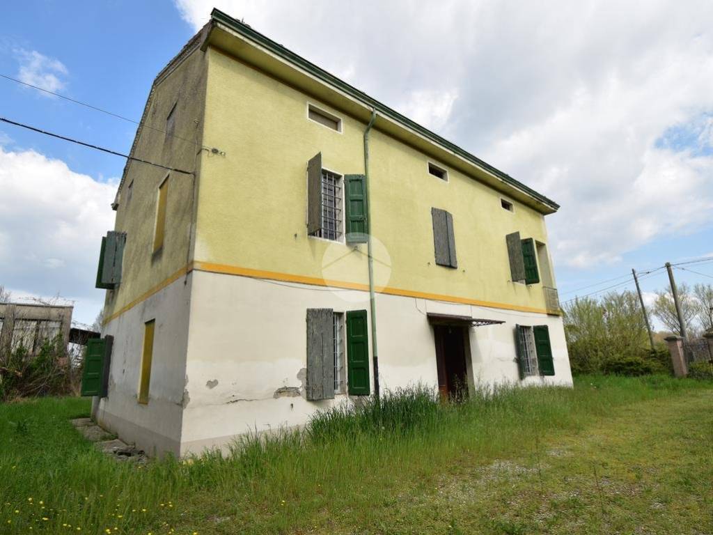 casa indipendente in vendita a Busseto in zona Samboseto