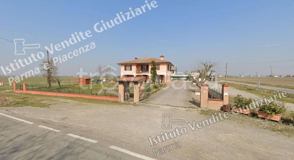 casa indipendente in vendita a Busseto in zona Samboseto
