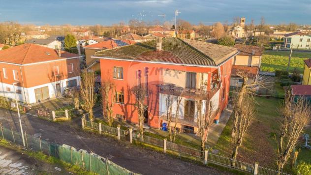 appartamento in vendita a Busseto in zona Roncole