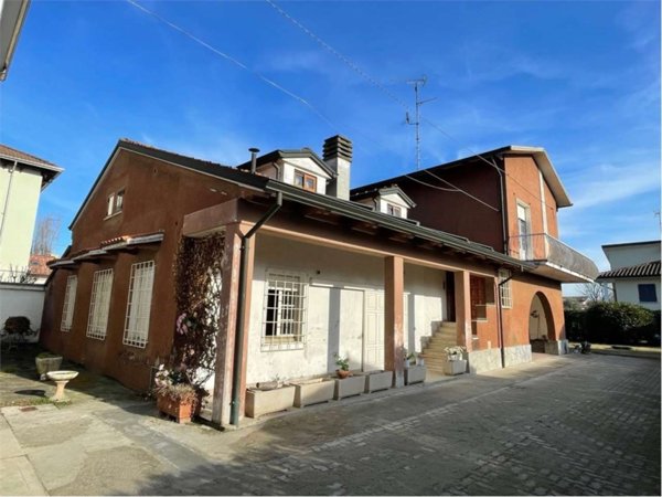 casa indipendente in vendita a Busseto