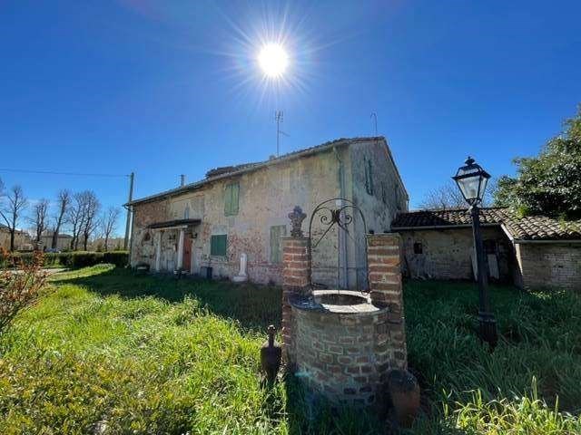 casa indipendente in vendita a Busseto in zona Roncole
