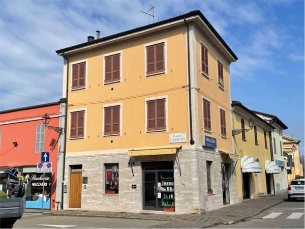 appartamento in vendita a Busseto