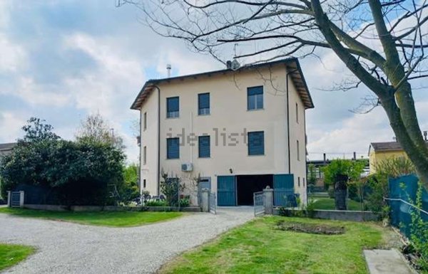 casa indipendente in vendita a Busseto in zona Roncole