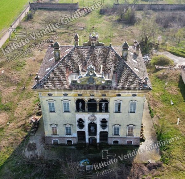 villa in vendita a Busseto