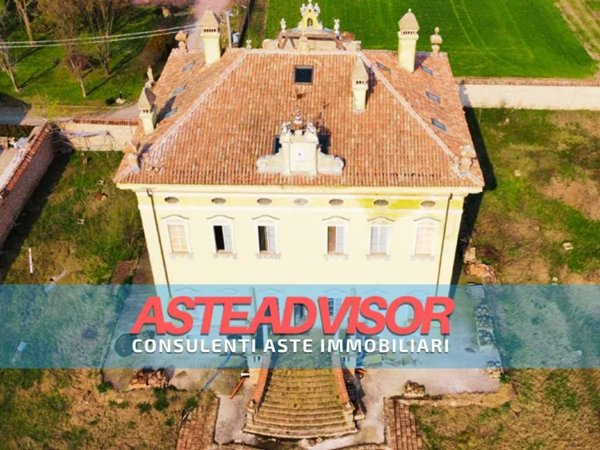 villa in vendita a Busseto in zona Semoriva
