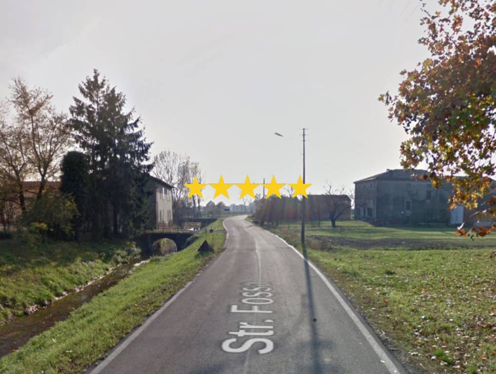 villa in vendita a Busseto in zona Semoriva