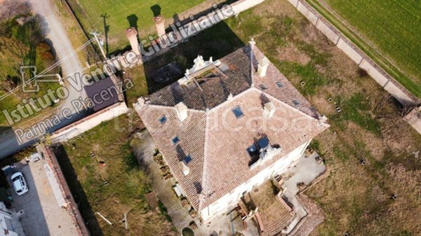 villa in vendita a Busseto in zona Semoriva