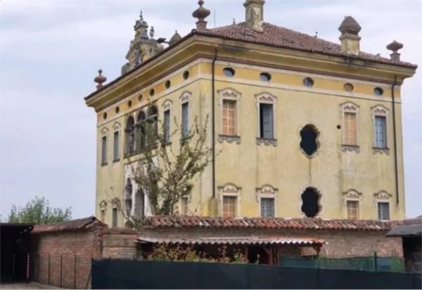 villa in vendita a Busseto in zona Semoriva