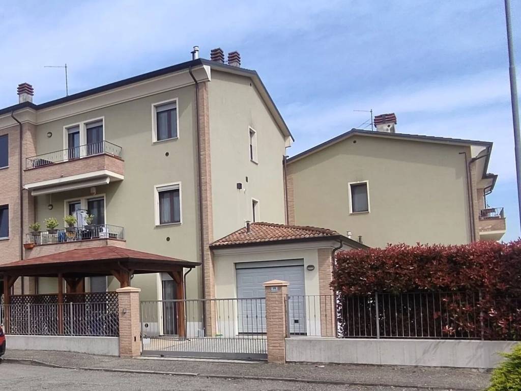 appartamento in vendita a Busseto