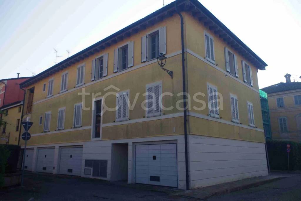 appartamento in vendita a Busseto in zona San Rocco
