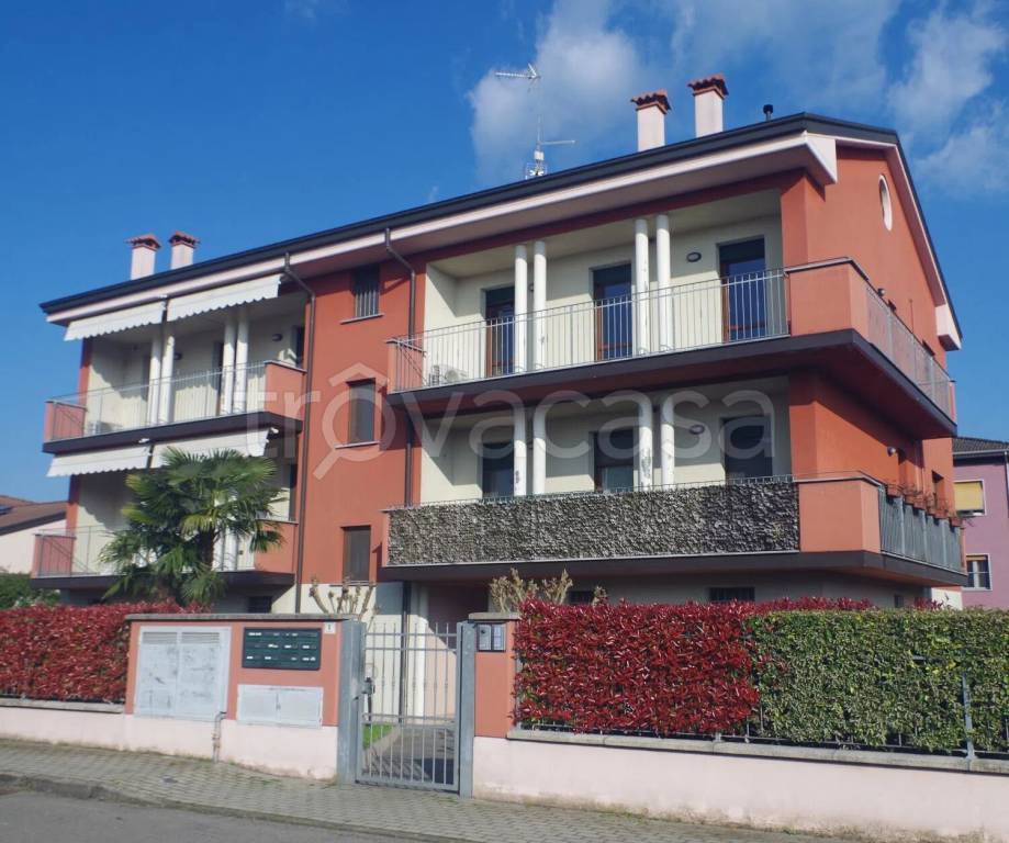 appartamento in vendita a Busseto