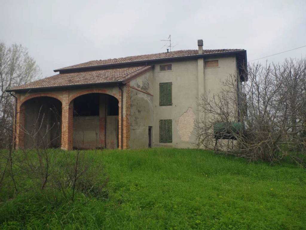 casa indipendente in vendita a Busseto in zona Frescarolo