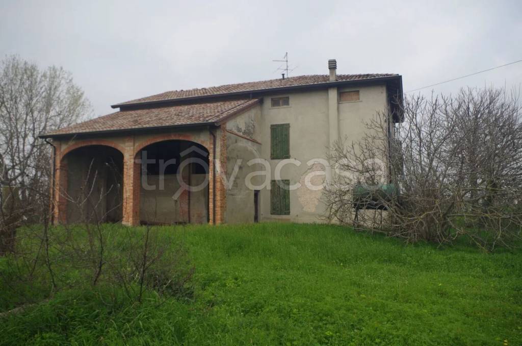 casa indipendente in vendita a Busseto in zona Frescarolo