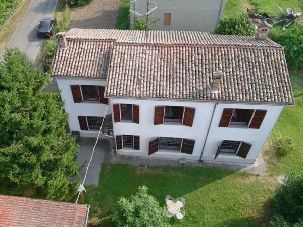 casa indipendente in vendita a Busseto in zona Spigarolo