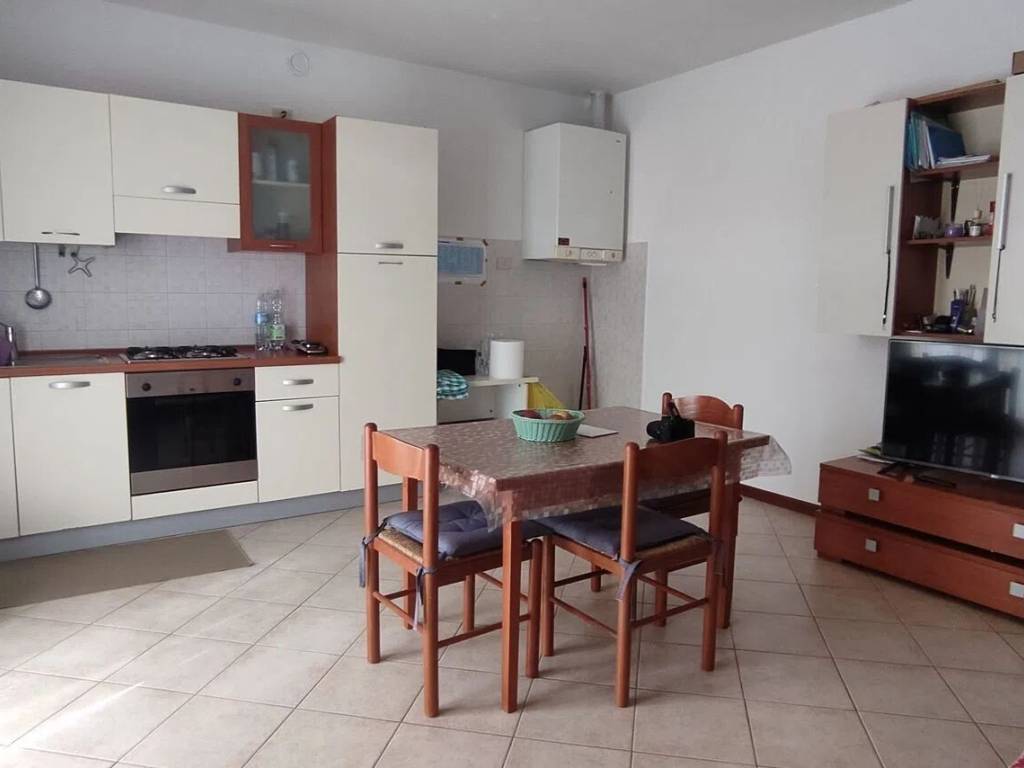 appartamento in vendita a Busseto