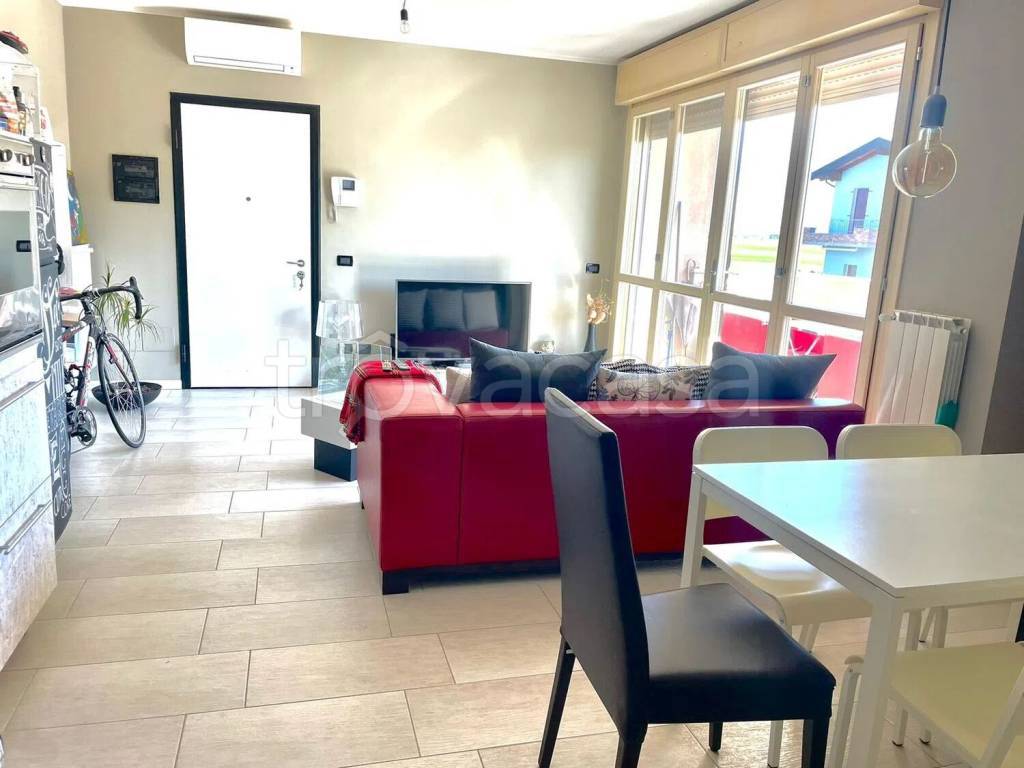 appartamento in vendita a Busseto