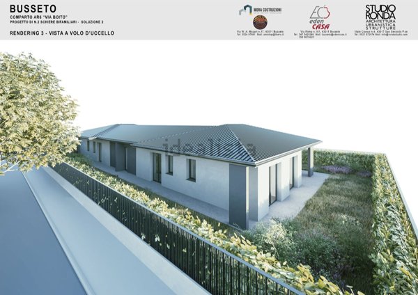 casa indipendente in vendita a Busseto